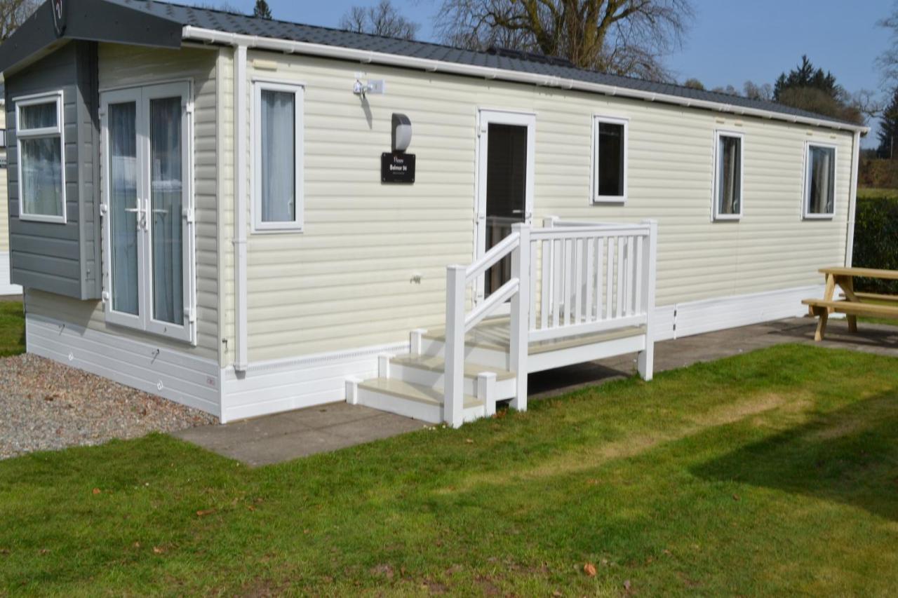 Callander Woods Holiday Park Exterior foto