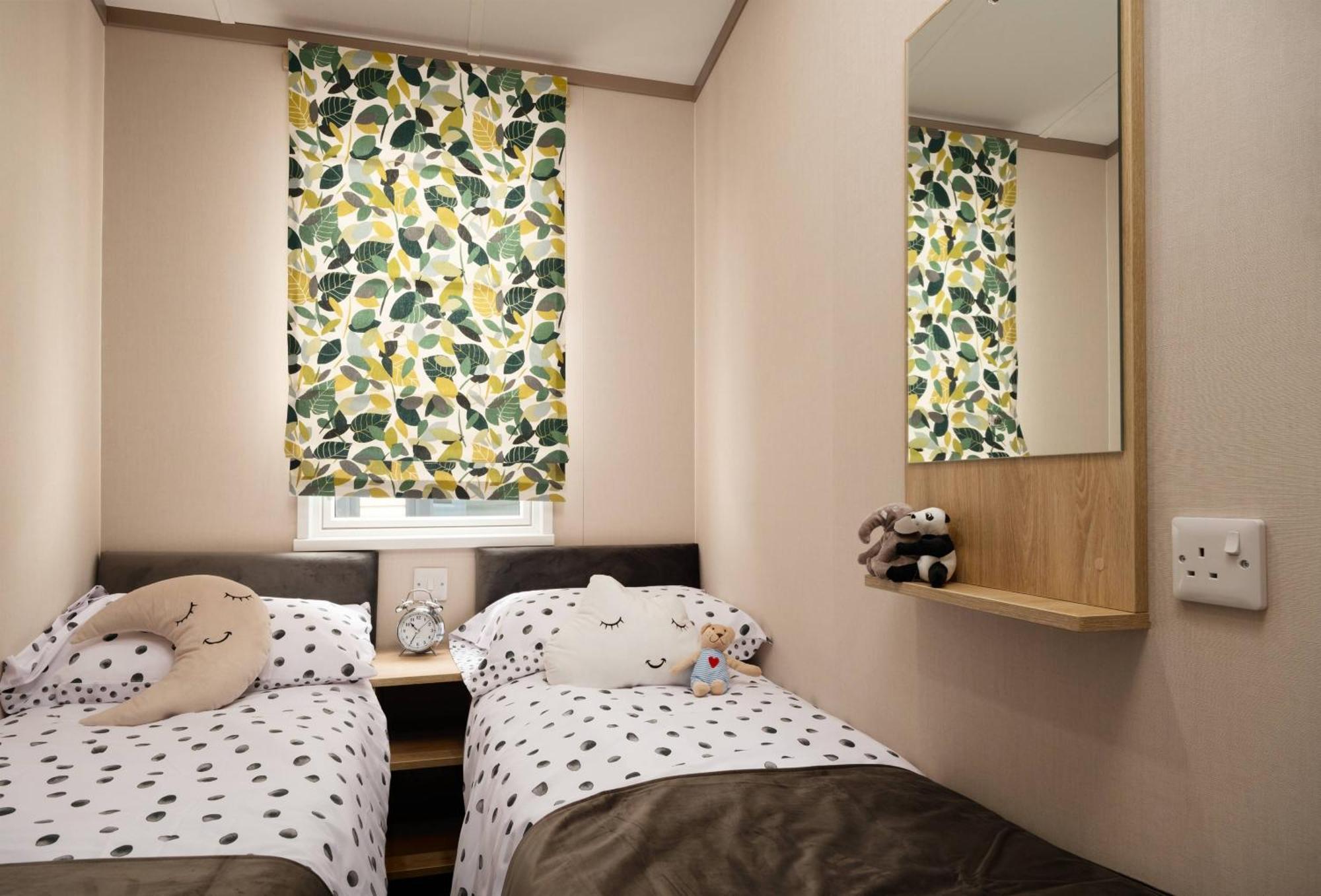 Callander Woods Holiday Park Habitación foto