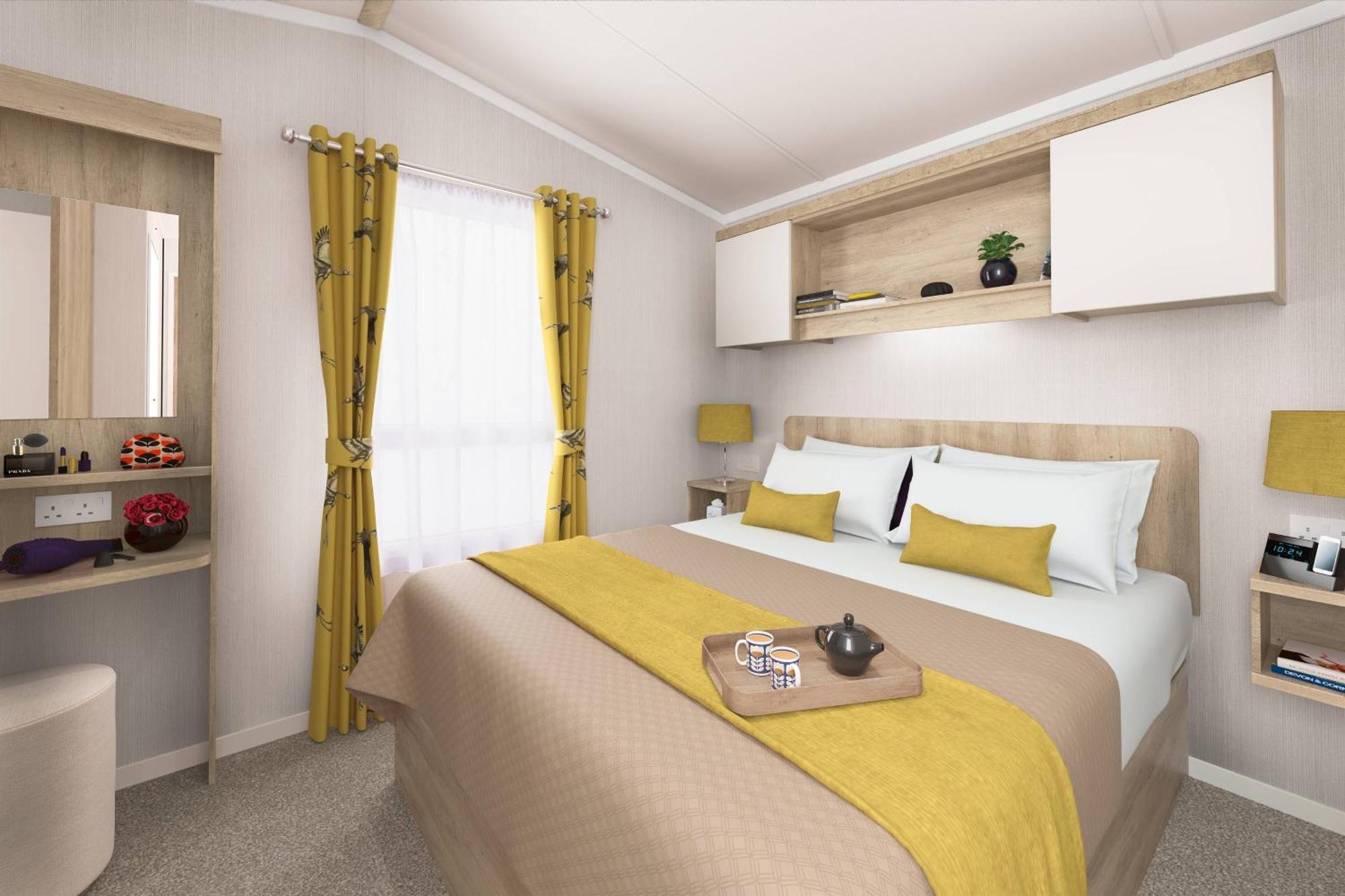Callander Woods Holiday Park Habitación foto