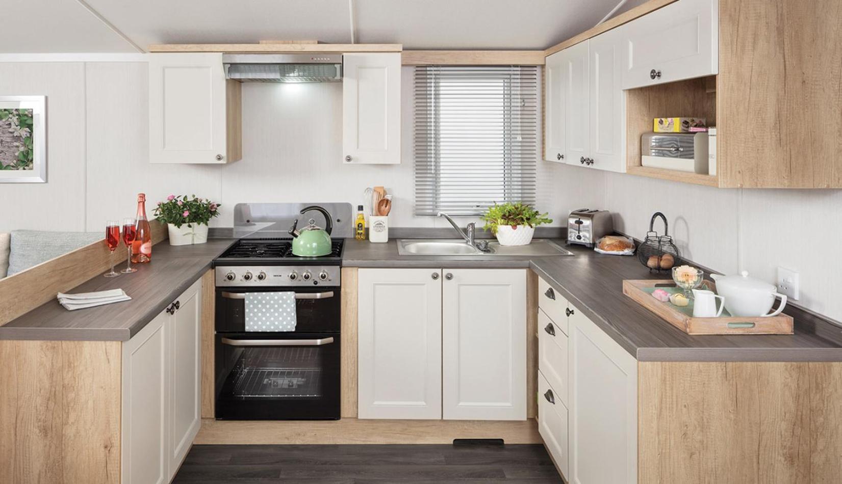 Callander Woods Holiday Park Habitación foto