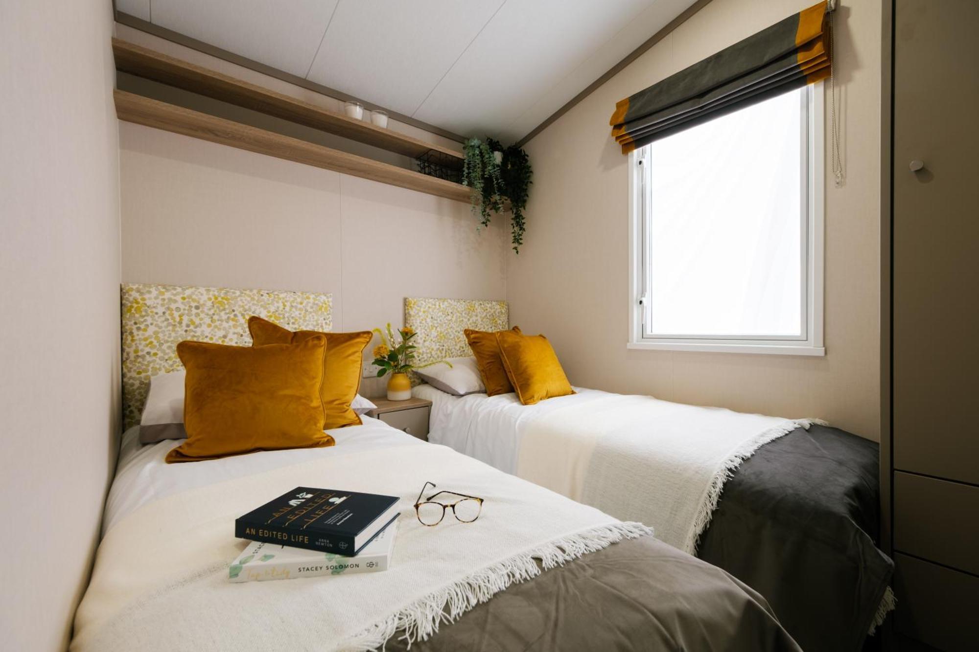 Callander Woods Holiday Park Habitación foto
