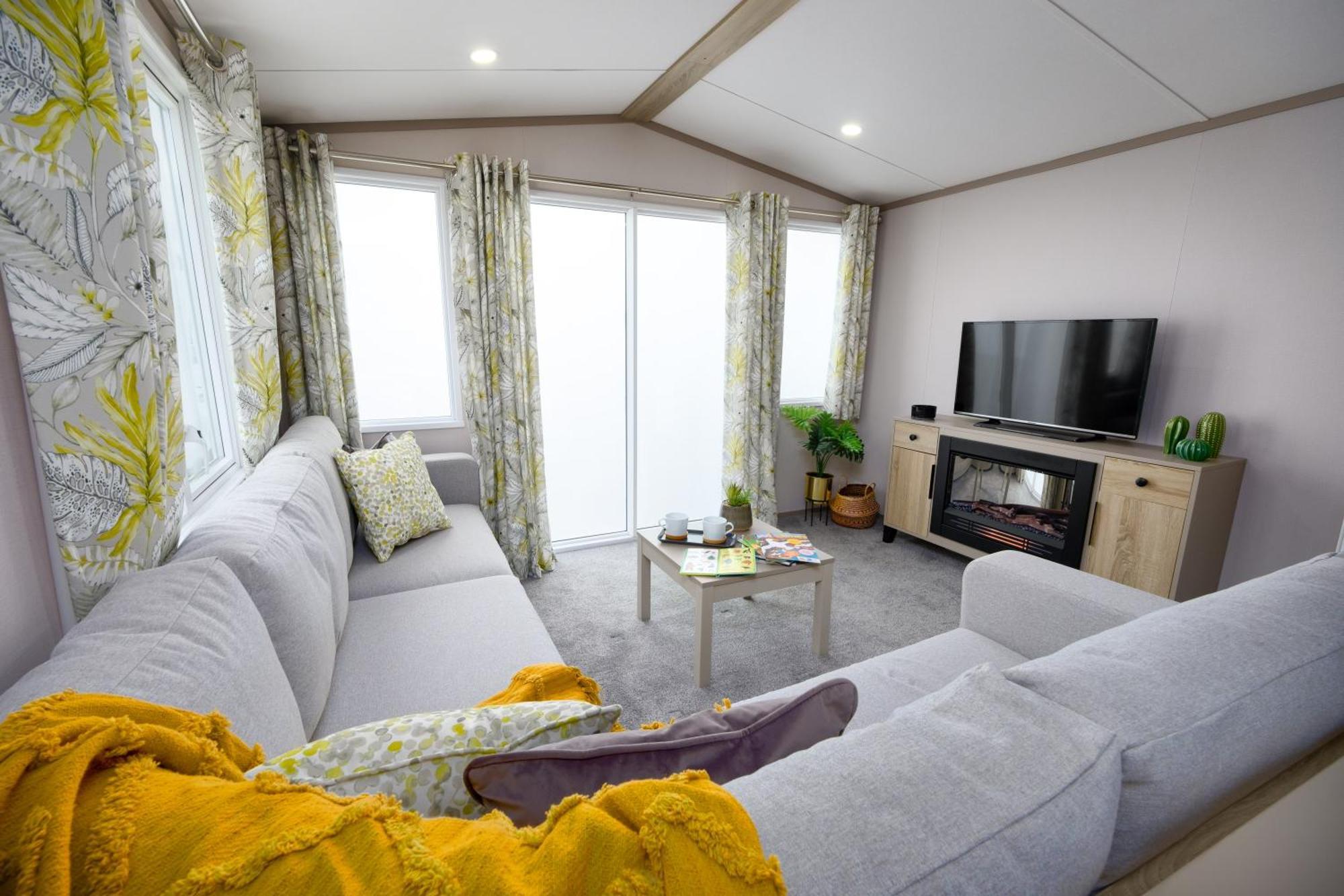 Callander Woods Holiday Park Habitación foto