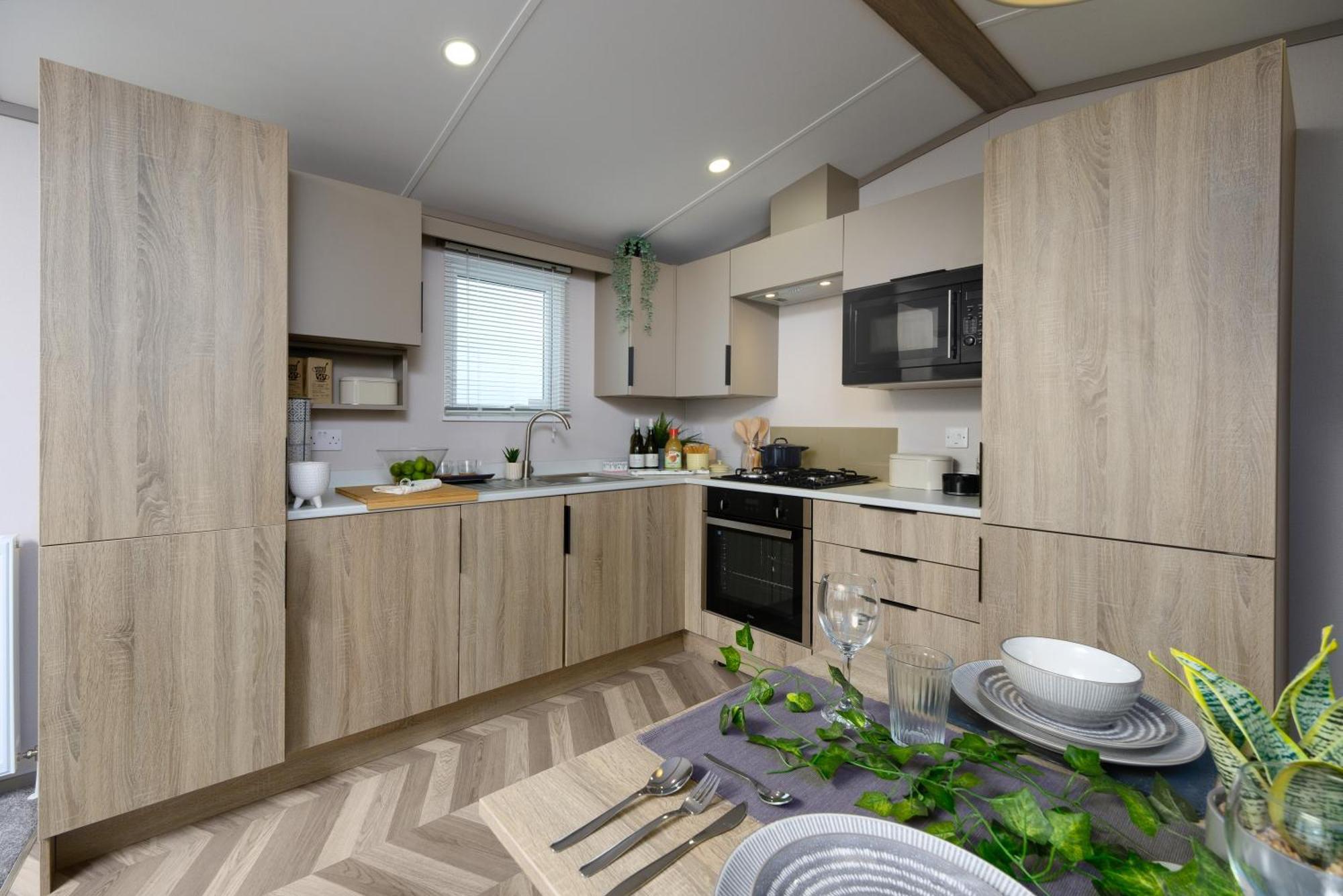 Callander Woods Holiday Park Habitación foto