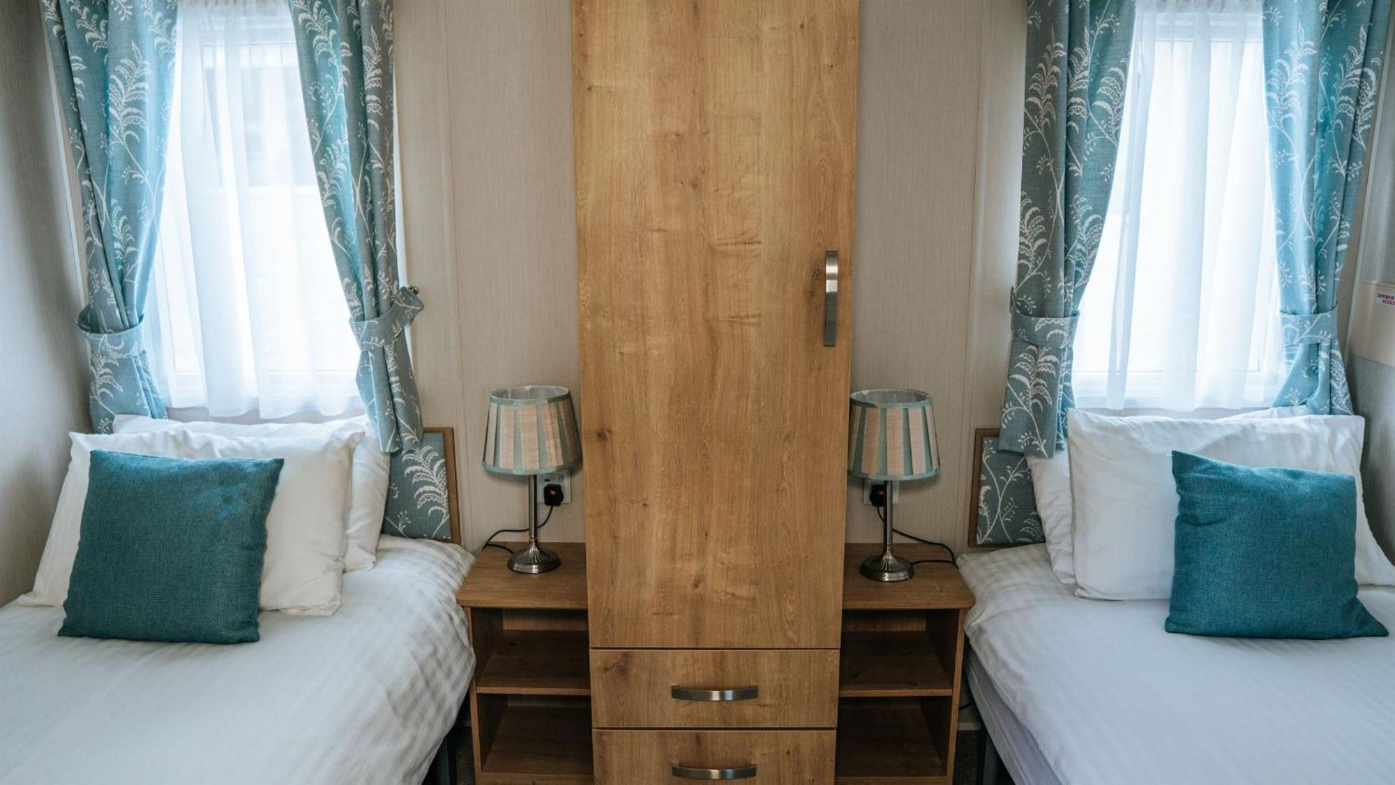 Callander Woods Holiday Park Habitación foto