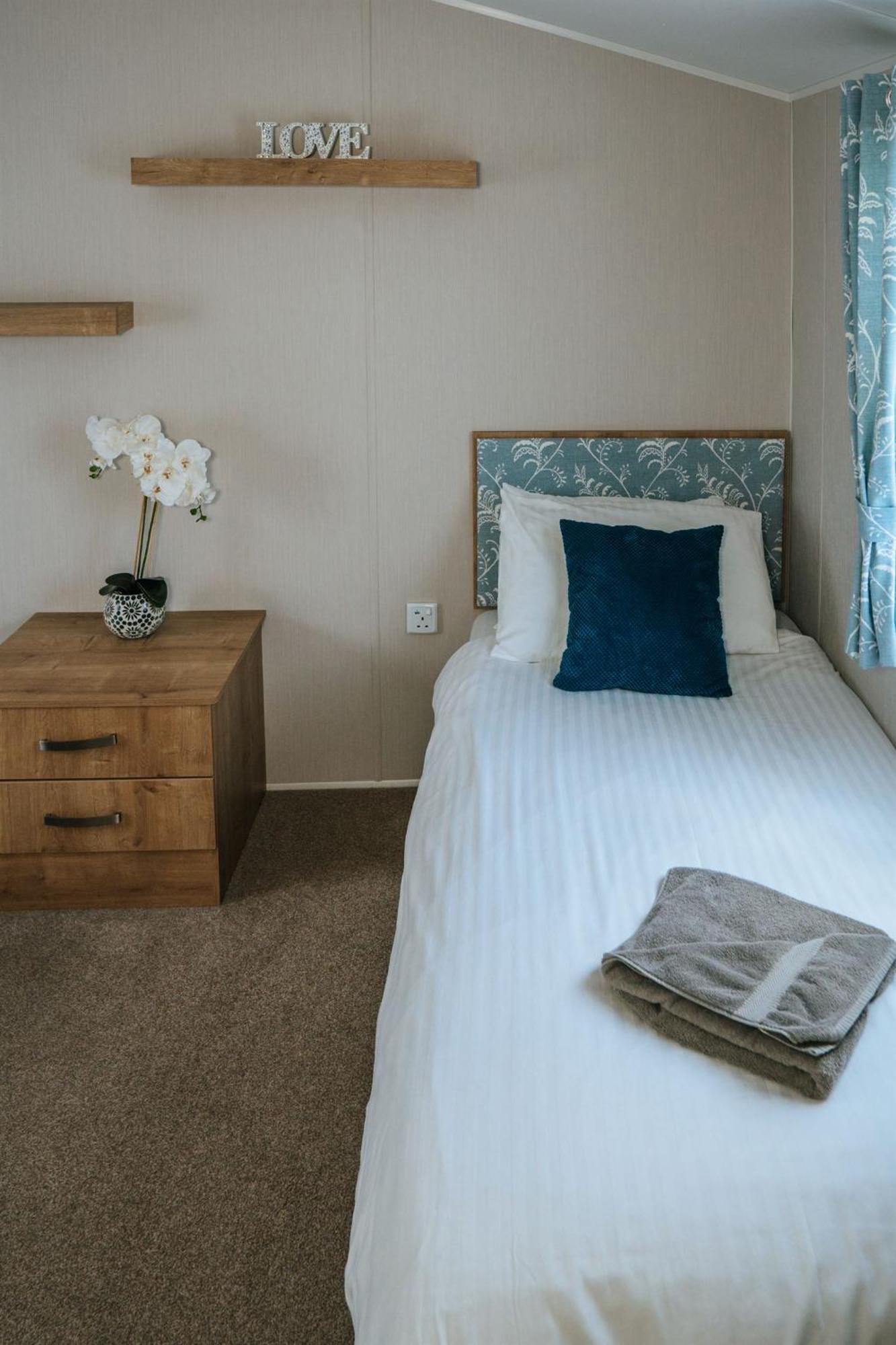 Callander Woods Holiday Park Habitación foto
