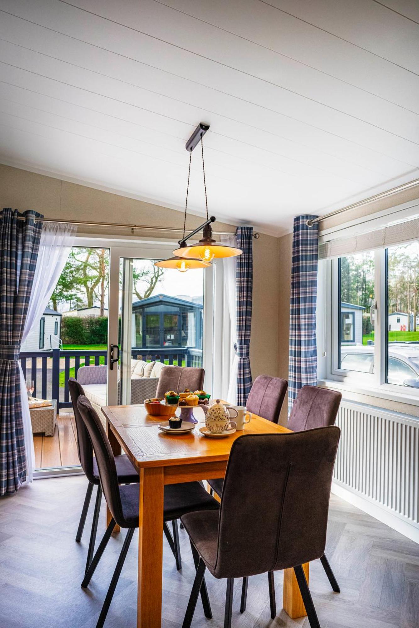 Callander Woods Holiday Park Habitación foto