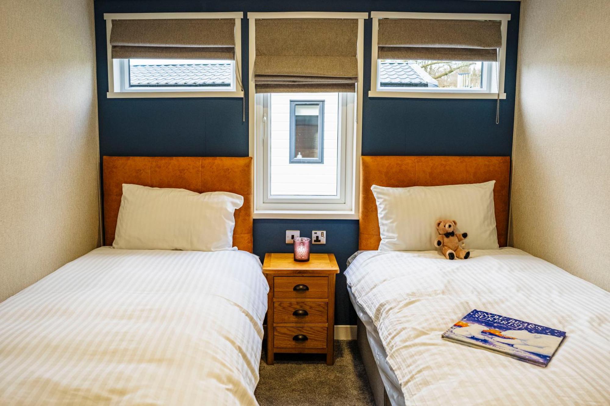 Callander Woods Holiday Park Habitación foto