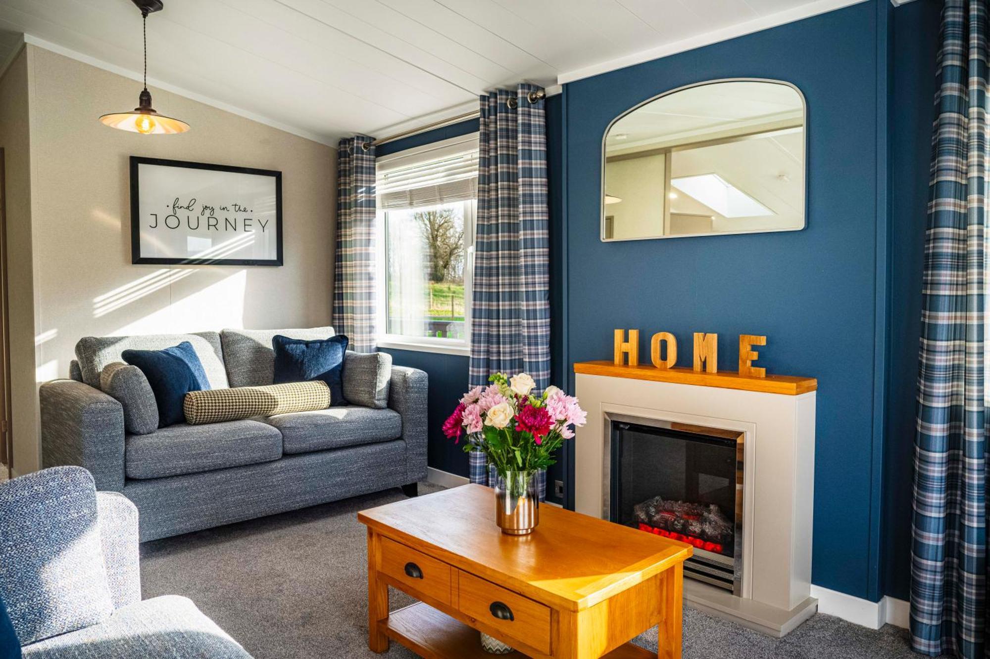 Callander Woods Holiday Park Habitación foto