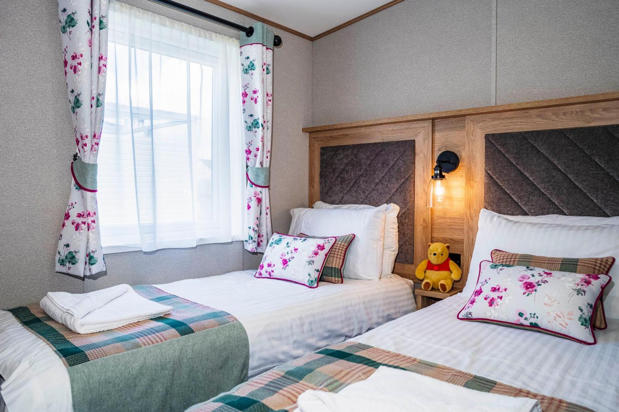 Callander Woods Holiday Park Habitación foto