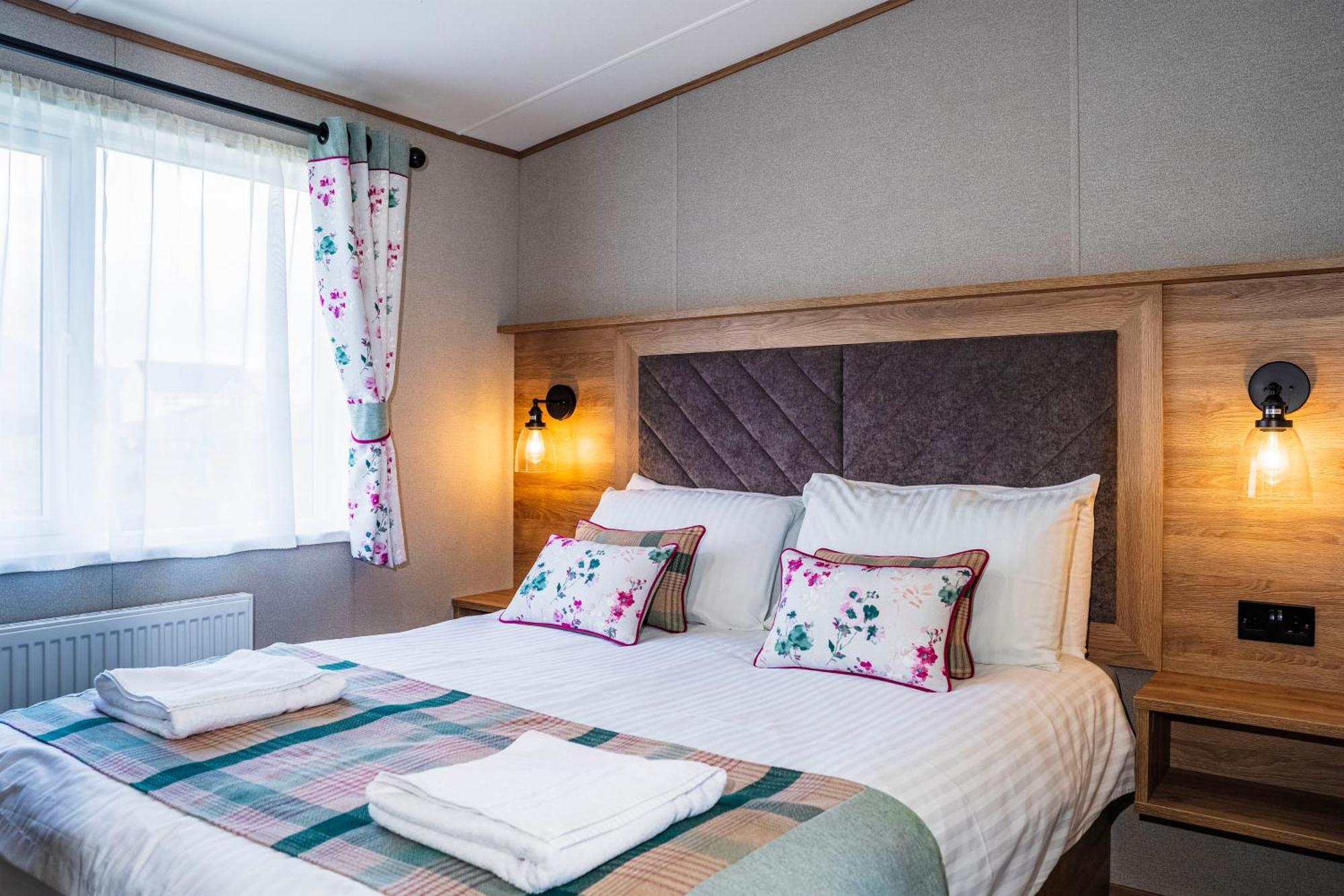 Callander Woods Holiday Park Habitación foto