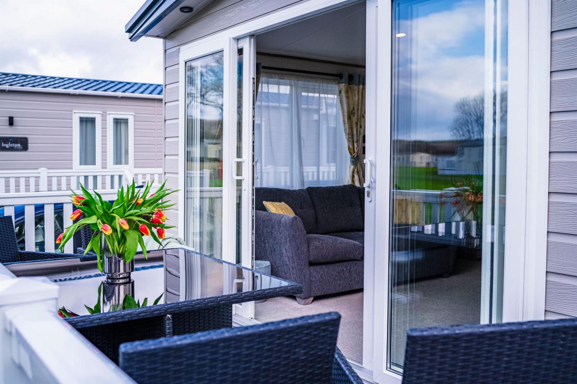 Callander Woods Holiday Park Habitación foto
