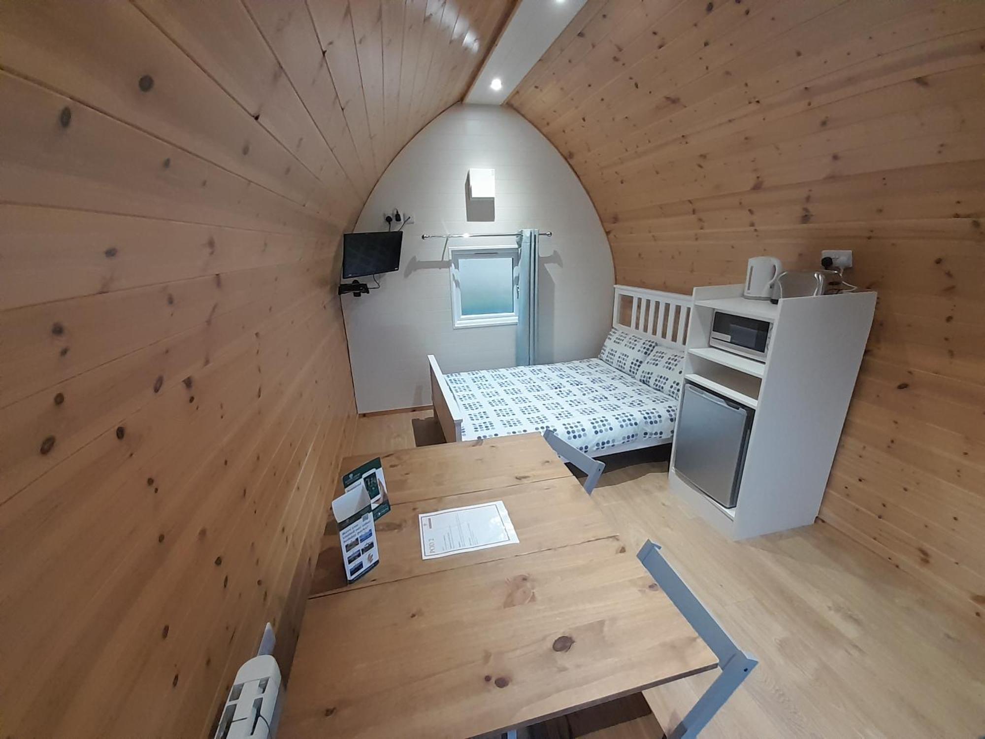 Callander Woods Holiday Park Habitación foto