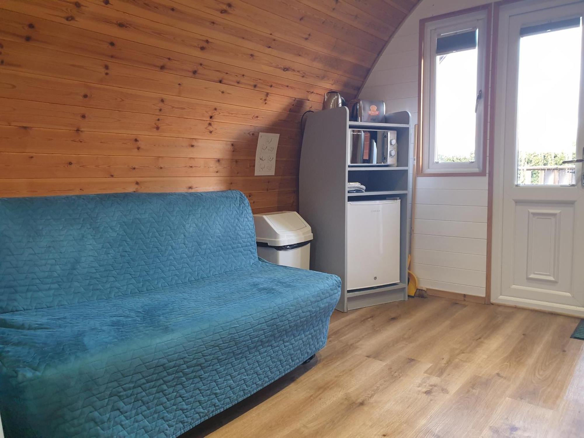 Callander Woods Holiday Park Habitación foto
