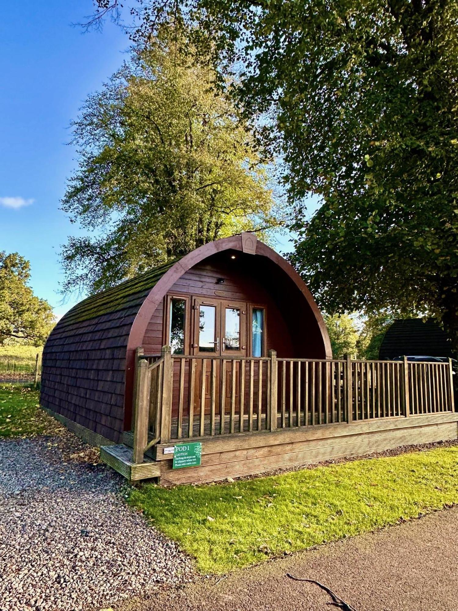 Callander Woods Holiday Park Habitación foto